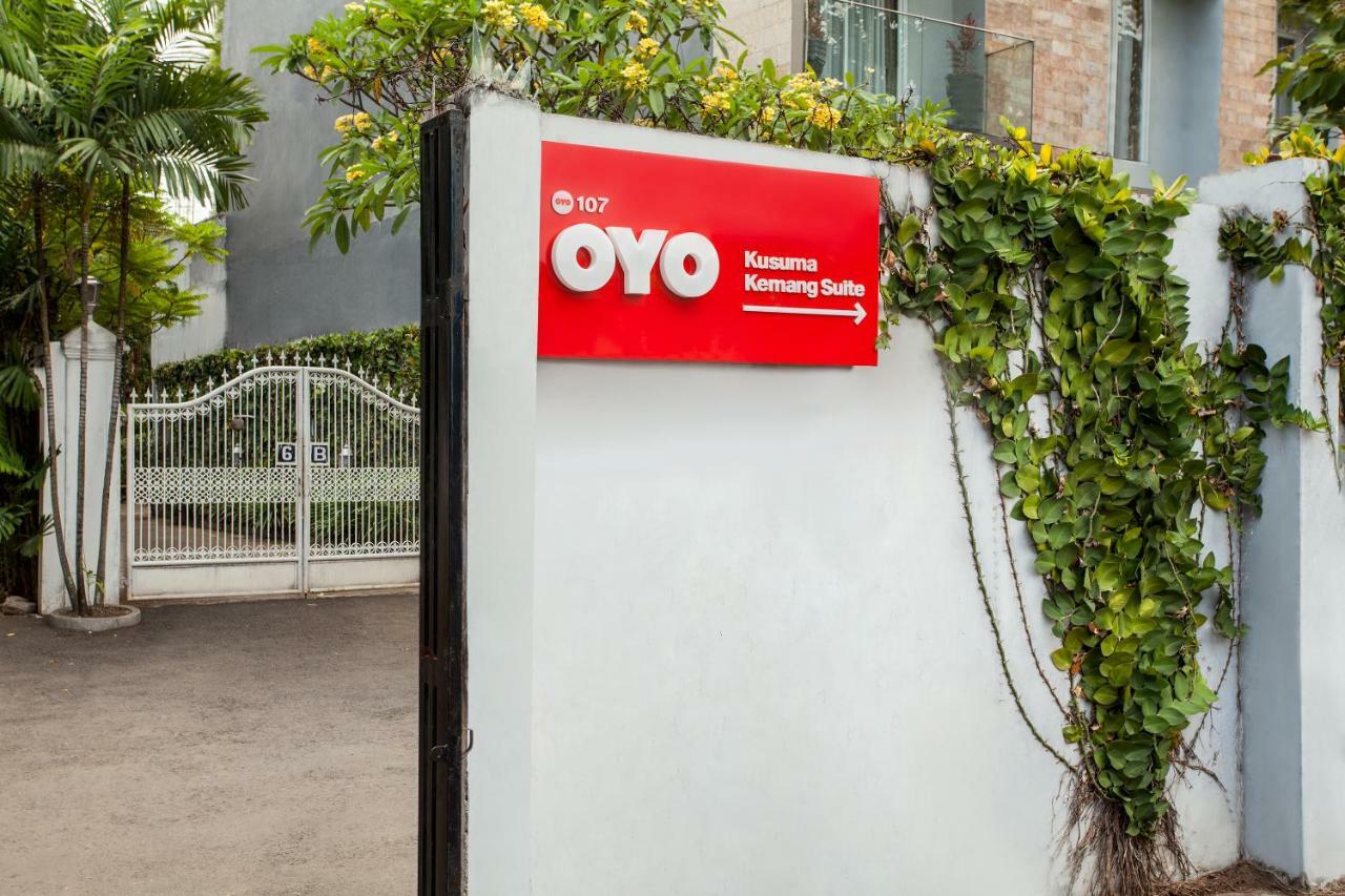 Oyo 107 Kusuma Kemang Suite Jakarta Luaran gambar