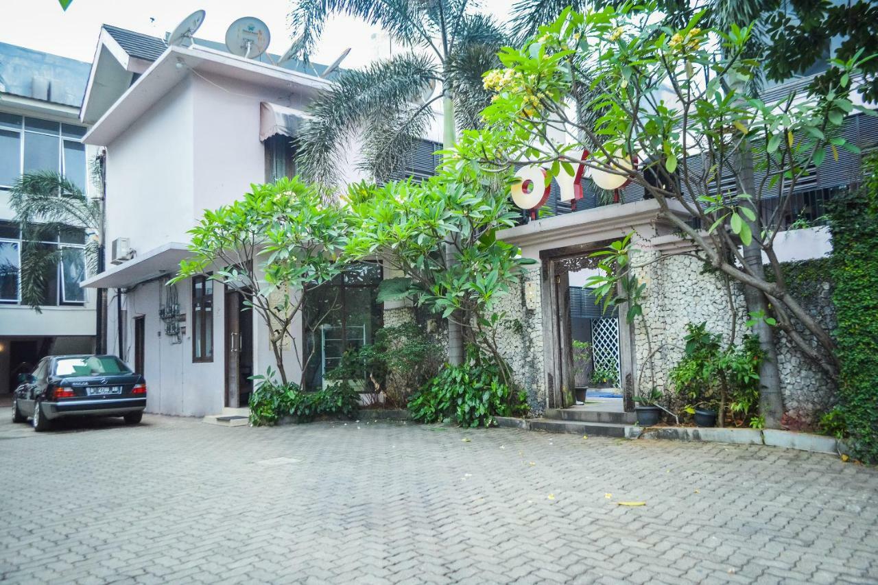 Oyo 107 Kusuma Kemang Suite Jakarta Luaran gambar