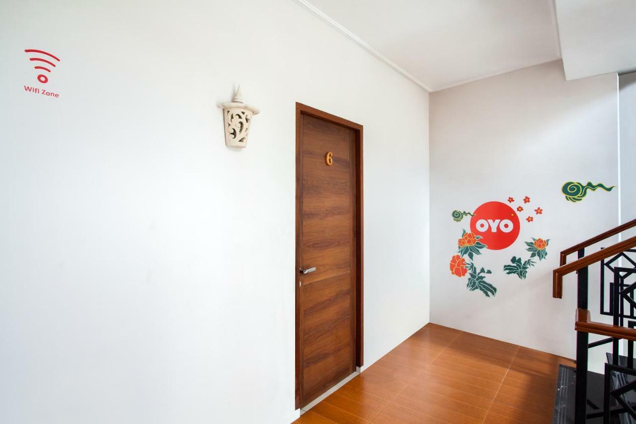 Oyo 107 Kusuma Kemang Suite Jakarta Luaran gambar