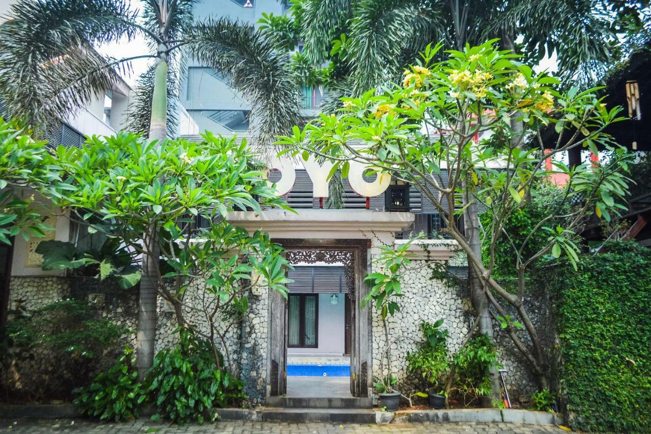Oyo 107 Kusuma Kemang Suite Jakarta Luaran gambar