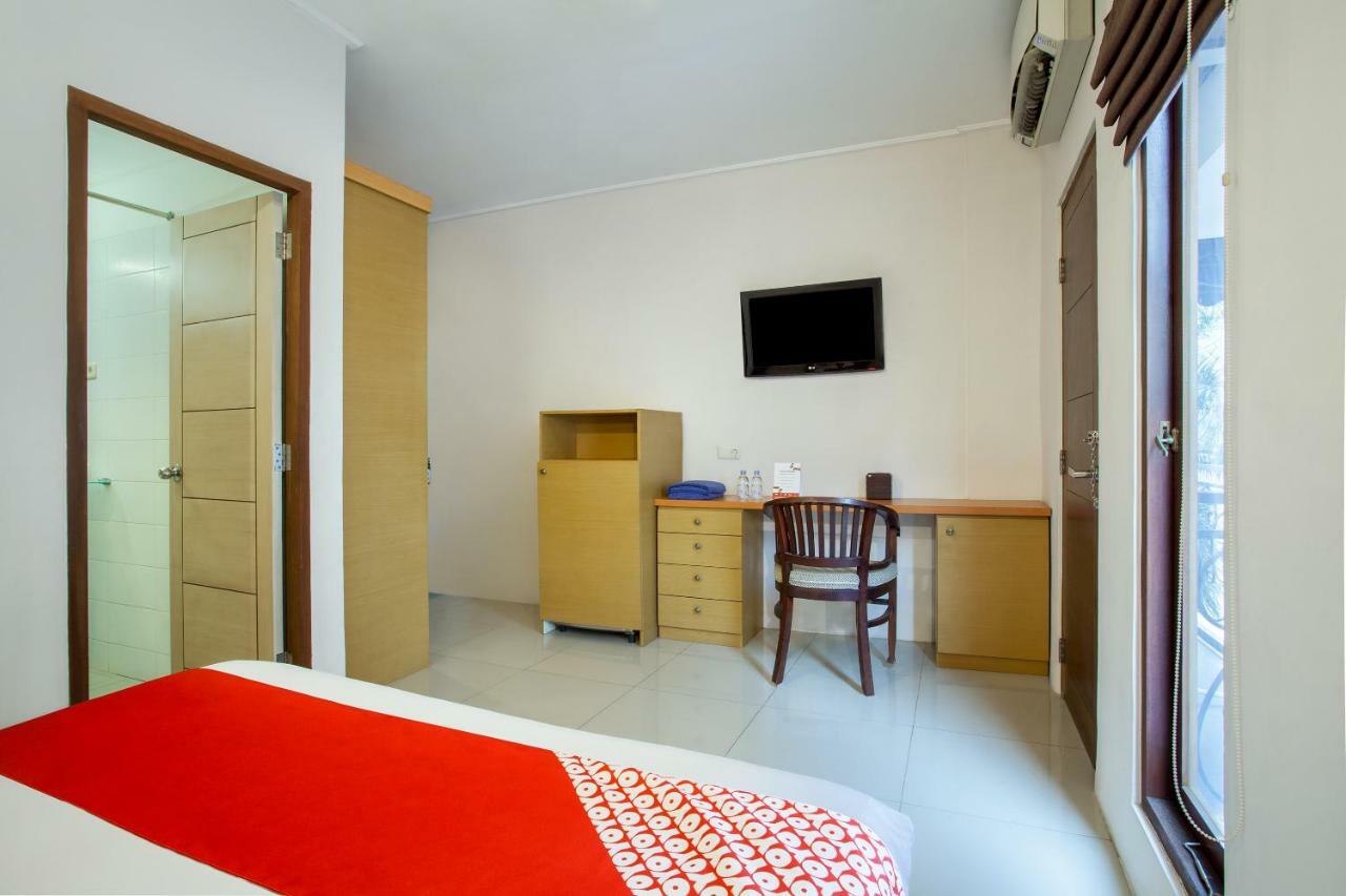 Oyo 107 Kusuma Kemang Suite Jakarta Luaran gambar