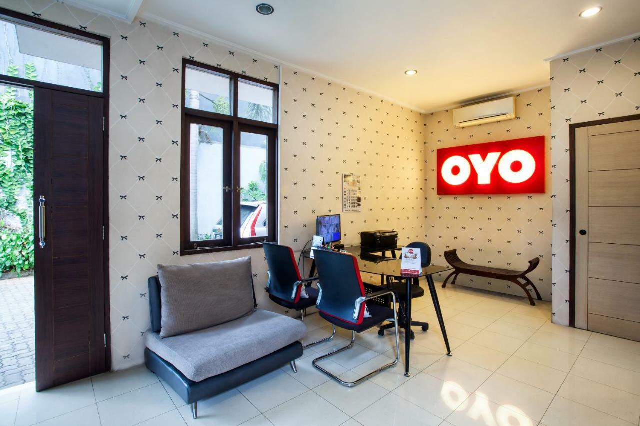Oyo 107 Kusuma Kemang Suite Jakarta Luaran gambar