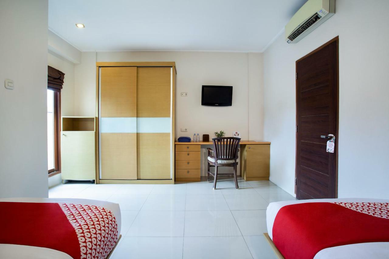Oyo 107 Kusuma Kemang Suite Jakarta Luaran gambar