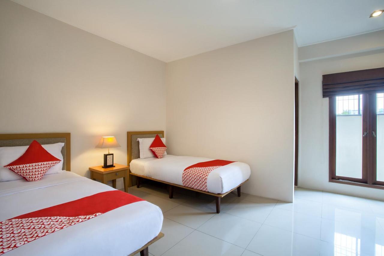 Oyo 107 Kusuma Kemang Suite Jakarta Luaran gambar