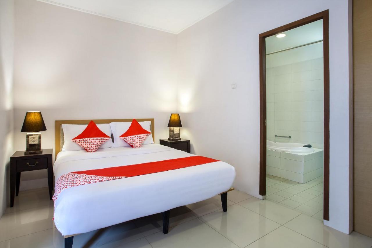 Oyo 107 Kusuma Kemang Suite Jakarta Luaran gambar
