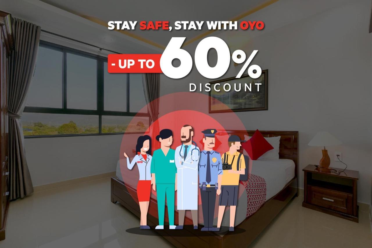 Oyo 107 Kusuma Kemang Suite Jakarta Luaran gambar